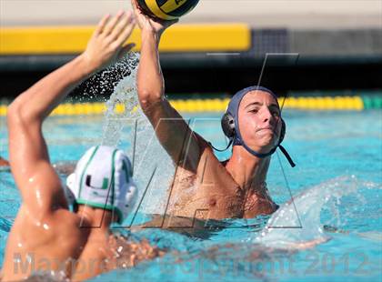 Thumbnail 1 in Upland vs. Claremont (Ayala Tournament) photogallery.