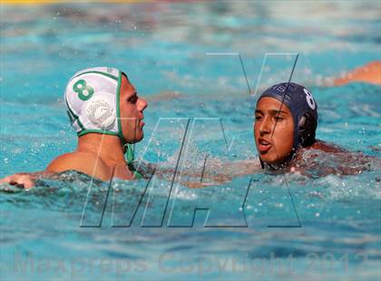 Thumbnail 2 in Upland vs. Claremont (Ayala Tournament) photogallery.
