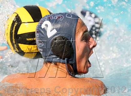 Thumbnail 2 in Upland vs. Claremont (Ayala Tournament) photogallery.