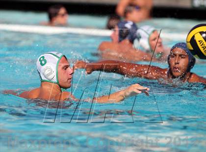 Thumbnail 2 in Upland vs. Claremont (Ayala Tournament) photogallery.