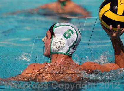 Thumbnail 2 in Upland vs. Claremont (Ayala Tournament) photogallery.