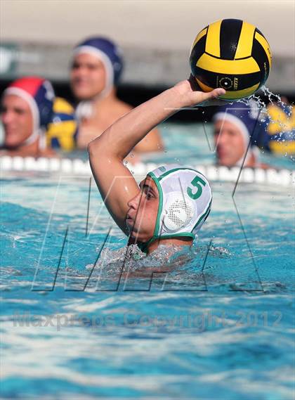 Thumbnail 3 in Upland vs. Claremont (Ayala Tournament) photogallery.