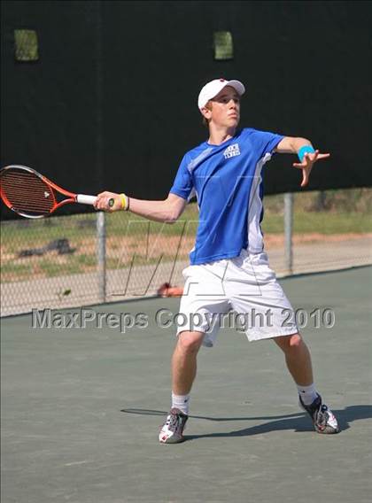 Thumbnail 2 in Chattahoochee vs Alpharetta (5A Round 1 Playoffs) photogallery.