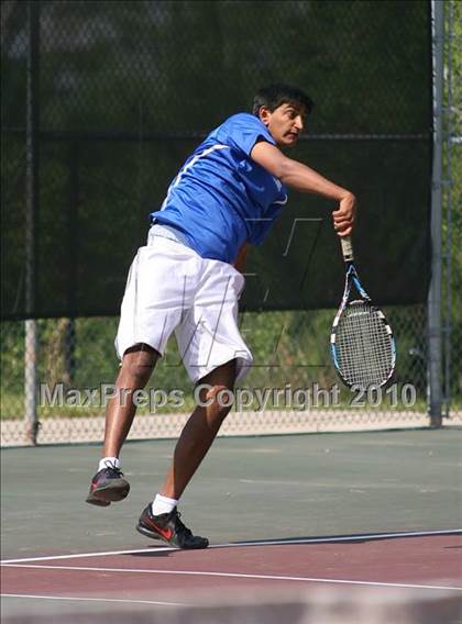 Thumbnail 1 in Chattahoochee vs Alpharetta (5A Round 1 Playoffs) photogallery.