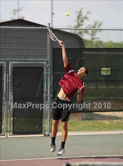 Thumbnail 2 in Chattahoochee vs Alpharetta (5A Round 1 Playoffs) photogallery.