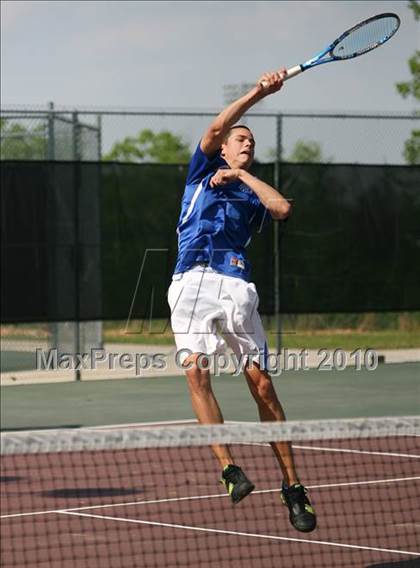 Thumbnail 1 in Chattahoochee vs Alpharetta (5A Round 1 Playoffs) photogallery.