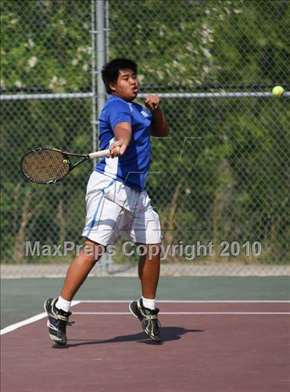 Thumbnail 1 in Chattahoochee vs Alpharetta (5A Round 1 Playoffs) photogallery.