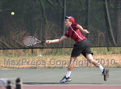Thumbnail 2 in Chattahoochee vs Alpharetta (5A Round 1 Playoffs) photogallery.