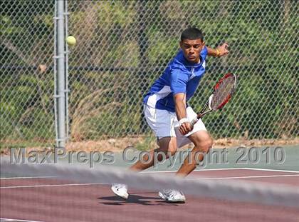 Thumbnail 1 in Chattahoochee vs Alpharetta (5A Round 1 Playoffs) photogallery.