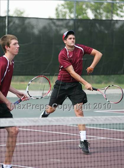 Thumbnail 3 in Chattahoochee vs Alpharetta (5A Round 1 Playoffs) photogallery.