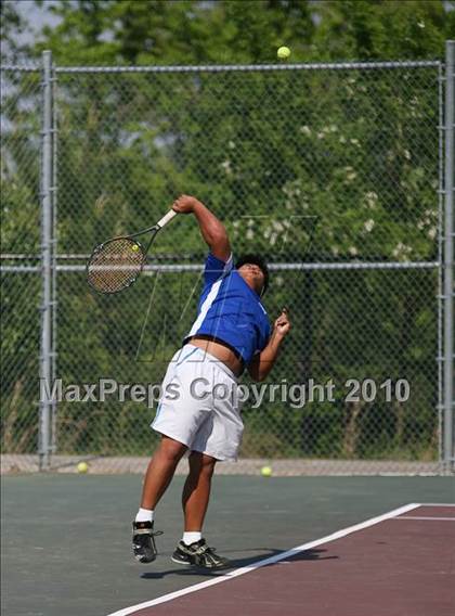 Thumbnail 1 in Chattahoochee vs Alpharetta (5A Round 1 Playoffs) photogallery.