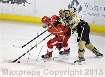 Thumbnail 1 in Regis Jesuit vs. Monarch (CHSAA Semifinal) photogallery.