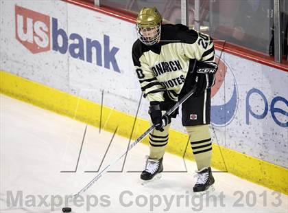 Thumbnail 1 in Regis Jesuit vs. Monarch (CHSAA Semifinal) photogallery.