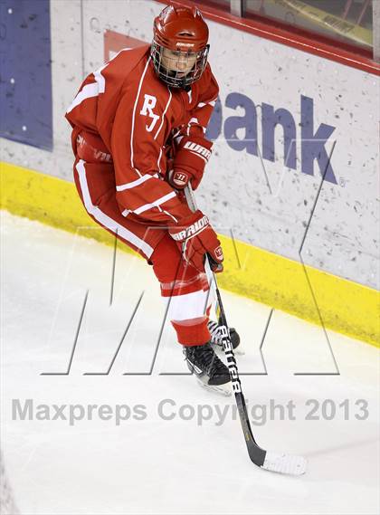 Thumbnail 3 in Regis Jesuit vs. Monarch (CHSAA Semifinal) photogallery.
