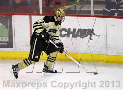 Thumbnail 3 in Regis Jesuit vs. Monarch (CHSAA Semifinal) photogallery.