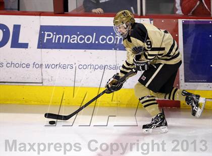 Thumbnail 2 in Regis Jesuit vs. Monarch (CHSAA Semifinal) photogallery.