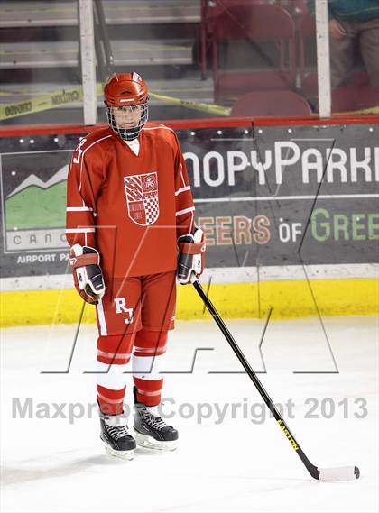 Thumbnail 1 in Regis Jesuit vs. Monarch (CHSAA Semifinal) photogallery.