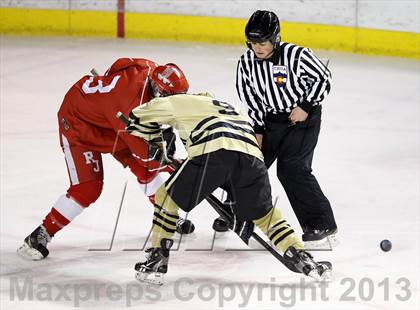 Thumbnail 2 in Regis Jesuit vs. Monarch (CHSAA Semifinal) photogallery.