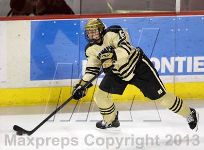 Thumbnail 2 in Regis Jesuit vs. Monarch (CHSAA Semifinal) photogallery.