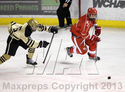 Thumbnail 1 in Regis Jesuit vs. Monarch (CHSAA Semifinal) photogallery.