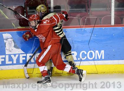 Thumbnail 2 in Regis Jesuit vs. Monarch (CHSAA Semifinal) photogallery.