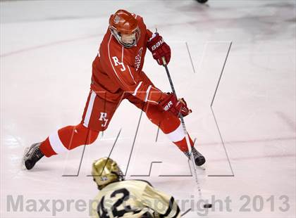 Thumbnail 3 in Regis Jesuit vs. Monarch (CHSAA Semifinal) photogallery.