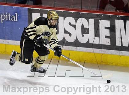 Thumbnail 3 in Regis Jesuit vs. Monarch (CHSAA Semifinal) photogallery.