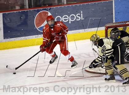 Thumbnail 2 in Regis Jesuit vs. Monarch (CHSAA Semifinal) photogallery.