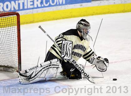 Thumbnail 1 in Regis Jesuit vs. Monarch (CHSAA Semifinal) photogallery.