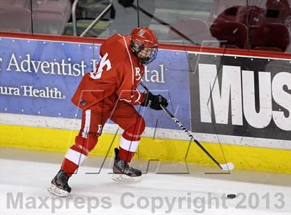 Thumbnail 3 in Regis Jesuit vs. Monarch (CHSAA Semifinal) photogallery.