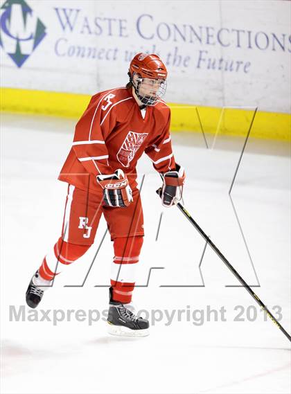 Thumbnail 3 in Regis Jesuit vs. Monarch (CHSAA Semifinal) photogallery.