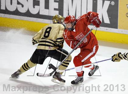 Thumbnail 1 in Regis Jesuit vs. Monarch (CHSAA Semifinal) photogallery.