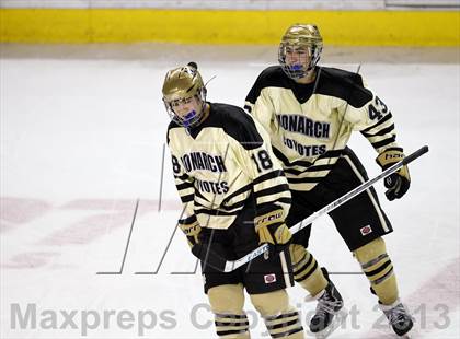 Thumbnail 1 in Regis Jesuit vs. Monarch (CHSAA Semifinal) photogallery.