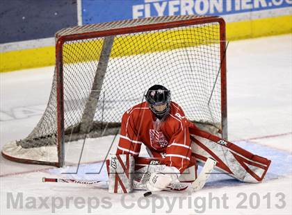 Thumbnail 1 in Regis Jesuit vs. Monarch (CHSAA Semifinal) photogallery.