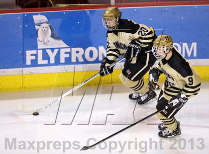 Thumbnail 2 in Regis Jesuit vs. Monarch (CHSAA Semifinal) photogallery.