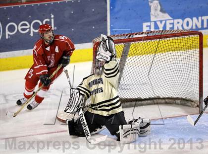 Thumbnail 2 in Regis Jesuit vs. Monarch (CHSAA Semifinal) photogallery.