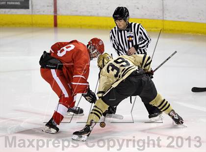 Thumbnail 1 in Regis Jesuit vs. Monarch (CHSAA Semifinal) photogallery.