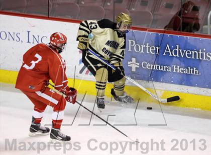 Thumbnail 2 in Regis Jesuit vs. Monarch (CHSAA Semifinal) photogallery.