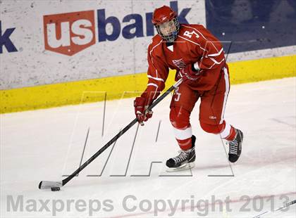 Thumbnail 3 in Regis Jesuit vs. Monarch (CHSAA Semifinal) photogallery.