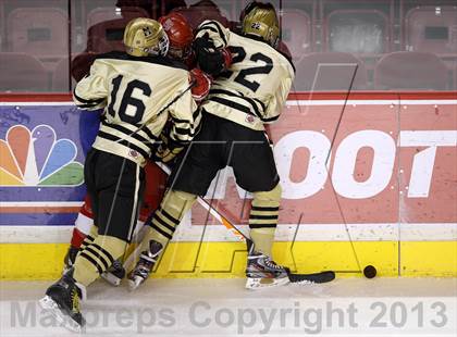 Thumbnail 2 in Regis Jesuit vs. Monarch (CHSAA Semifinal) photogallery.