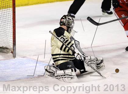 Thumbnail 3 in Regis Jesuit vs. Monarch (CHSAA Semifinal) photogallery.