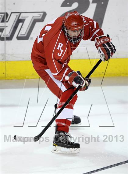 Thumbnail 2 in Regis Jesuit vs. Monarch (CHSAA Semifinal) photogallery.