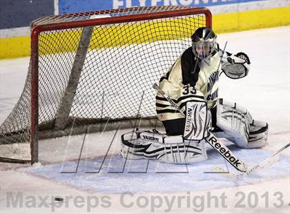 Thumbnail 3 in Regis Jesuit vs. Monarch (CHSAA Semifinal) photogallery.