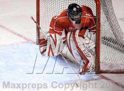 Thumbnail 2 in Regis Jesuit vs. Monarch (CHSAA Semifinal) photogallery.