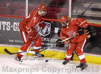 Thumbnail 1 in Regis Jesuit vs. Monarch (CHSAA Semifinal) photogallery.