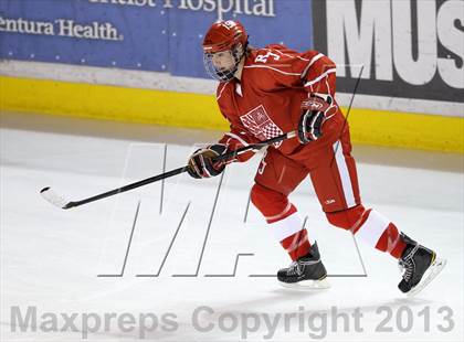 Thumbnail 1 in Regis Jesuit vs. Monarch (CHSAA Semifinal) photogallery.