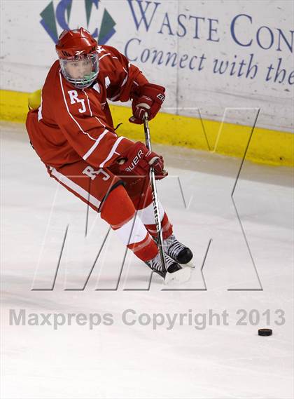 Thumbnail 1 in Regis Jesuit vs. Monarch (CHSAA Semifinal) photogallery.