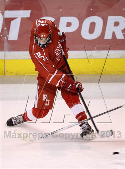 Thumbnail 1 in Regis Jesuit vs. Monarch (CHSAA Semifinal) photogallery.