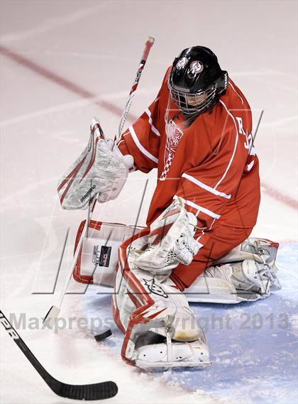 Thumbnail 3 in Regis Jesuit vs. Monarch (CHSAA Semifinal) photogallery.