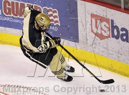 Thumbnail 3 in Regis Jesuit vs. Monarch (CHSAA Semifinal) photogallery.